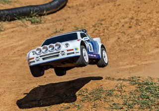 Mini Rally VXL Ford RS200