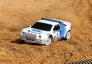 Mini Rally VXL Ford RS200