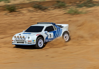 Mini Rally VXL Ford RS200