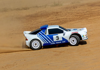 Mini Rally VXL Ford RS200
