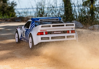 Mini Rally VXL Ford RS200