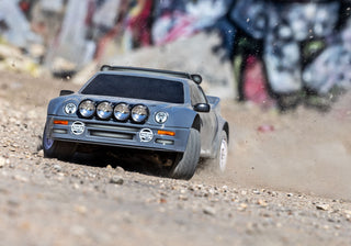 Mini Rally VXL Ford RS200