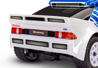 Mini Rally VXL Ford RS200