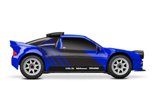 Mini Rally VXL Ford RS200