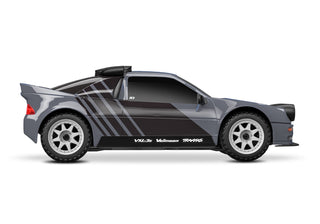 Mini Rally VXL Ford RS200