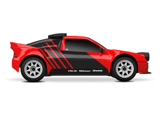Mini Rally VXL Ford RS200