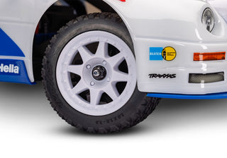 Mini Rally VXL Ford RS200