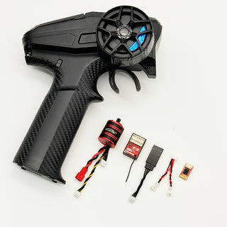 FURITEK NANO UNITY TORQUE CONTROL SYSTEM (2-in-1 FOC ESC & Motor + GRIPOR V2 TX/RX) for Axial SCX30