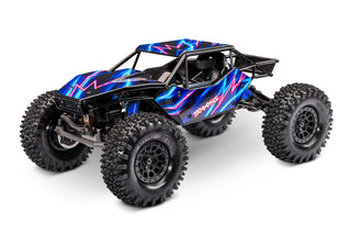 Traxxas TXC-4M Extreme Crawler 1/18 4WD Brushless RTR w/Battery & Charger (120074-1)