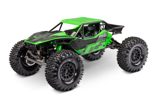 Traxxas TXC-4M Extreme Crawler 1/18 4WD Brushless RTR w/Battery & Charger (120074-1)