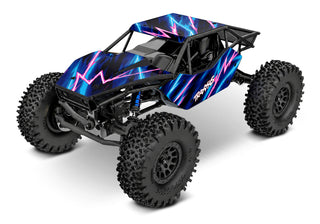 Traxxas TXC-4M Extreme Crawler 1/18 4WD Brushless RTR w/Battery & Charger (120074-1)