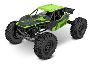 Traxxas TXC-4M Extreme Crawler 1/18 4WD Brushless RTR w/Battery & Charger (120074-1)