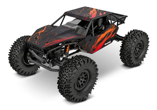 Traxxas TXC-4M Extreme Crawler 1/18 4WD Brushless RTR w/Battery & Charger (120074-1)
