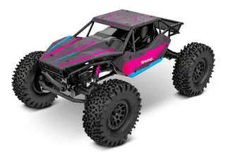 Traxxas TXC-4M Extreme Crawler 1/18 4WD Brushless RTR w/Battery & Charger (120074-1)