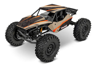 Traxxas TXC-4M Extreme Crawler 1/18 4WD Brushless RTR w/Battery & Charger (120074-1)