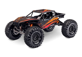 Traxxas TXC-4M Extreme Crawler 1/18 4WD Brushless RTR w/Battery & Charger (120074-1)
