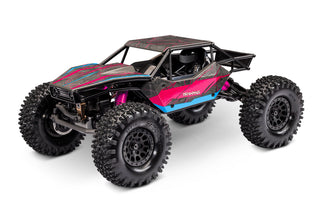 Traxxas TXC-4M Extreme Crawler 1/18 4WD Brushless RTR w/Battery & Charger (120074-1)