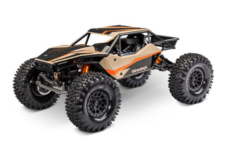 Traxxas TXC-4M Extreme Crawler 1/18 4WD Brushless RTR w/Battery & Charger (120074-1)