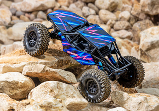 Traxxas TXC-4M Extreme Crawler 1/18 4WD Brushless RTR w/Battery & Charger (120074-1)