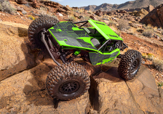 Traxxas TXC-4M Extreme Crawler 1/18 4WD Brushless RTR w/Battery & Charger (120074-1)