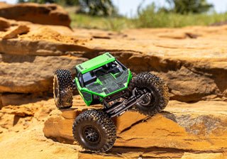 Traxxas TXC-4M Extreme Crawler 1/18 4WD Brushless RTR w/Battery & Charger (120074-1)