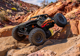 Traxxas TXC-4M Extreme Crawler 1/18 4WD Brushless RTR w/Battery & Charger (120074-1)