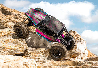Traxxas TXC-4M Extreme Crawler 1/18 4WD Brushless RTR w/Battery & Charger (120074-1)