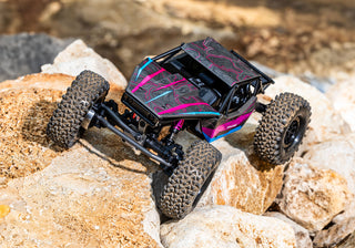 Traxxas TXC-4M Extreme Crawler 1/18 4WD Brushless RTR w/Battery & Charger (120074-1)
