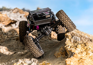 Traxxas TXC-4M Extreme Crawler 1/18 4WD Brushless RTR w/Battery & Charger (120074-1)