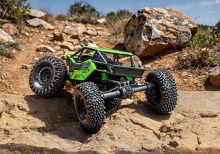 Traxxas TXC-4M Extreme Crawler 1/18 4WD Brushless RTR w/Battery & Charger (120074-1)