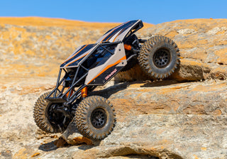 Traxxas TXC-4M Extreme Crawler 1/18 4WD Brushless RTR w/Battery & Charger (120074-1)