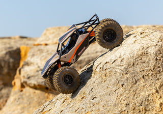 Traxxas TXC-4M Extreme Crawler 1/18 4WD Brushless RTR w/Battery & Charger (120074-1)