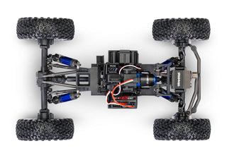 Traxxas TXC-4M Extreme Crawler 1/18 4WD Brushless RTR w/Battery & Charger (120074-1)