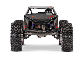 Traxxas TXC-4M Extreme Crawler 1/18 4WD Brushless RTR w/Battery & Charger (120074-1)