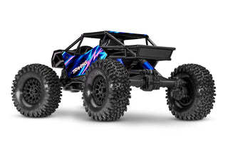 Traxxas TXC-4M Extreme Crawler 1/18 4WD Brushless RTR w/Battery & Charger (120074-1)