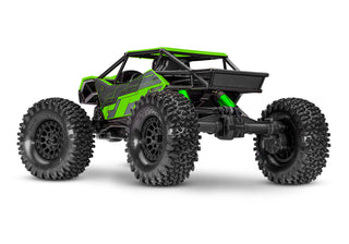 Traxxas TXC-4M Extreme Crawler 1/18 4WD Brushless RTR w/Battery & Charger (120074-1)