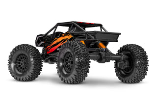Traxxas TXC-4M Extreme Crawler 1/18 4WD Brushless RTR w/Battery & Charger (120074-1)