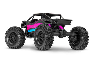 Traxxas TXC-4M Extreme Crawler 1/18 4WD Brushless RTR w/Battery & Charger (120074-1)