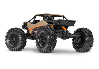 Traxxas TXC-4M Extreme Crawler 1/18 4WD Brushless RTR w/Battery & Charger (120074-1)