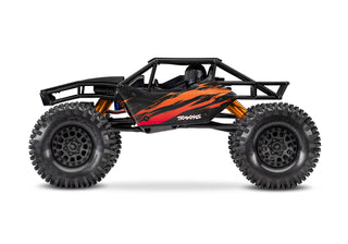 Traxxas TXC-4M Extreme Crawler 1/18 4WD Brushless RTR w/Battery & Charger (120074-1)