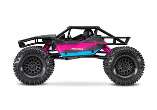 Traxxas TXC-4M Extreme Crawler 1/18 4WD Brushless RTR w/Battery & Charger (120074-1)