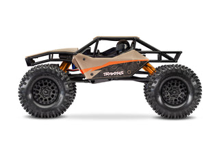 Traxxas TXC-4M Extreme Crawler 1/18 4WD Brushless RTR w/Battery & Charger (120074-1)