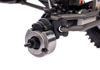 Traxxas TXC-4M Extreme Crawler 1/18 4WD Brushless RTR w/Battery & Charger (120074-1)