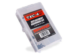 Traxxas 12098 Complete Hardware Kit — TXC-4M
