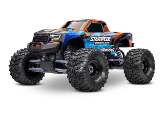 Traxxas Stampede 2WD Brushless 1/10 Monster Truck - 136454-4