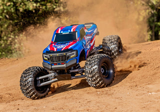 Traxxas Stampede 2WD Brushless 1/10 Monster Truck - 136454-4