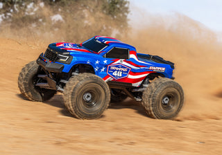 Traxxas Stampede 2WD Brushless 1/10 Monster Truck - 136454-4