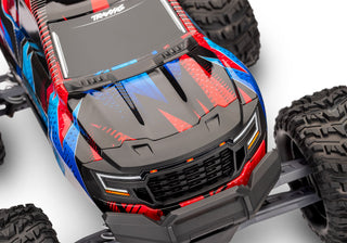 Traxxas Stampede 2WD Brushless 1/10 Monster Truck - 136454-4