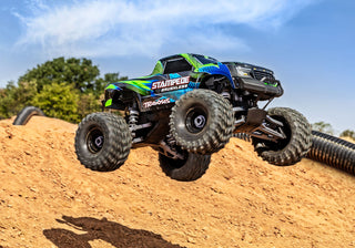 Traxxas Stampede 2WD Brushless 1/10 Monster Truck - 136454-4