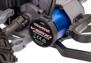 Traxxas Stampede 2WD Brushless 1/10 Monster Truck - 136454-4